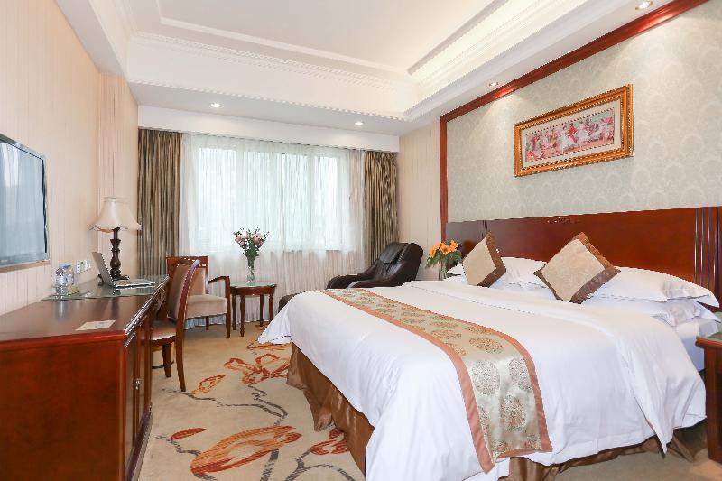 Vienna Hotel Shenzhen Exibition Center Exteriör bild