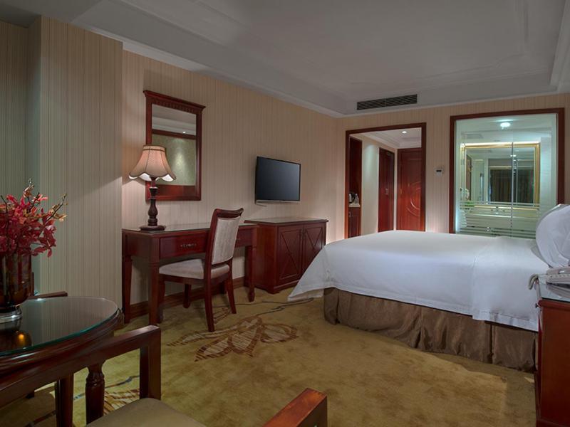 Vienna Hotel Shenzhen Exibition Center Exteriör bild